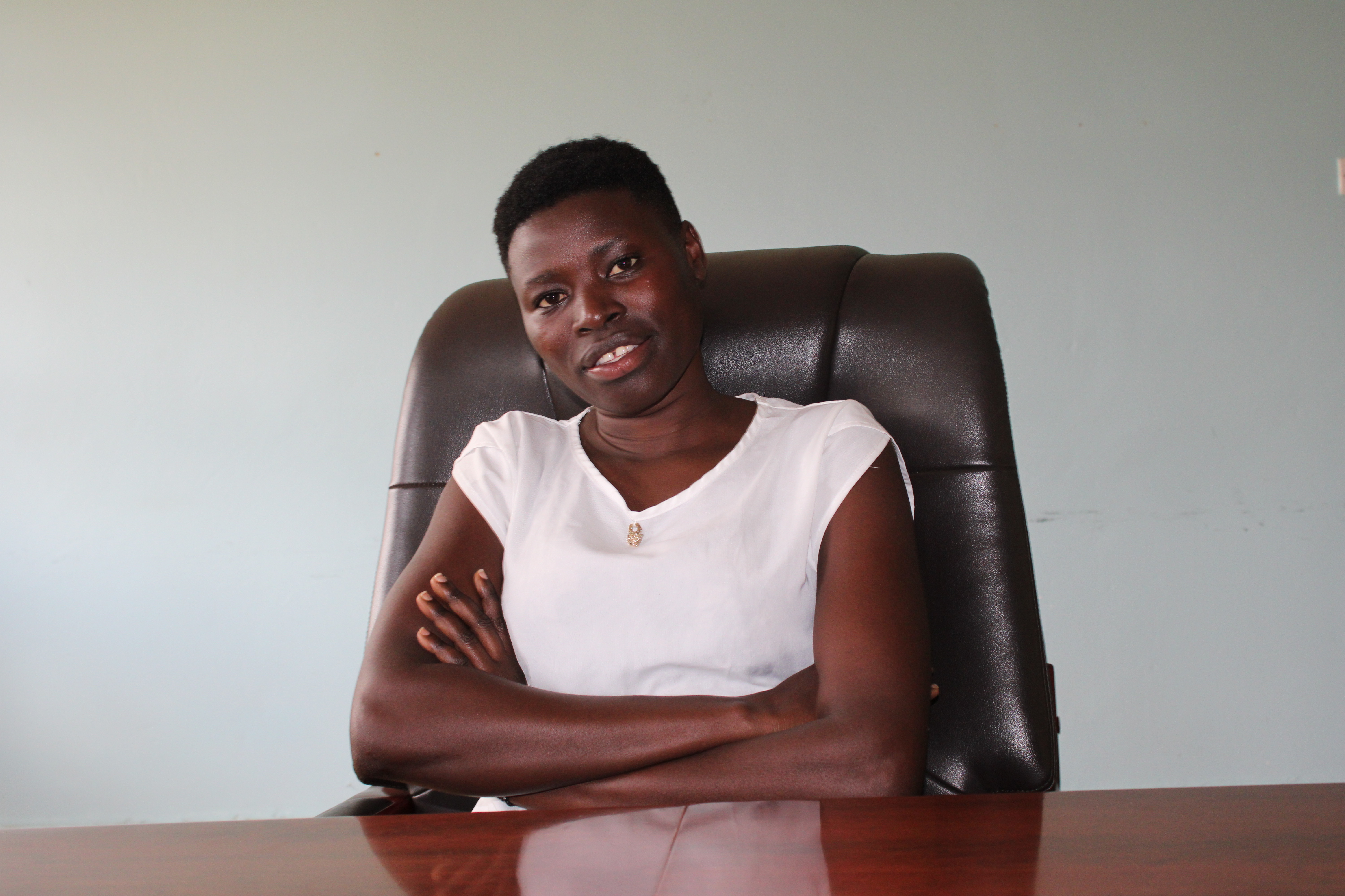 Achieng Elma Ongonga