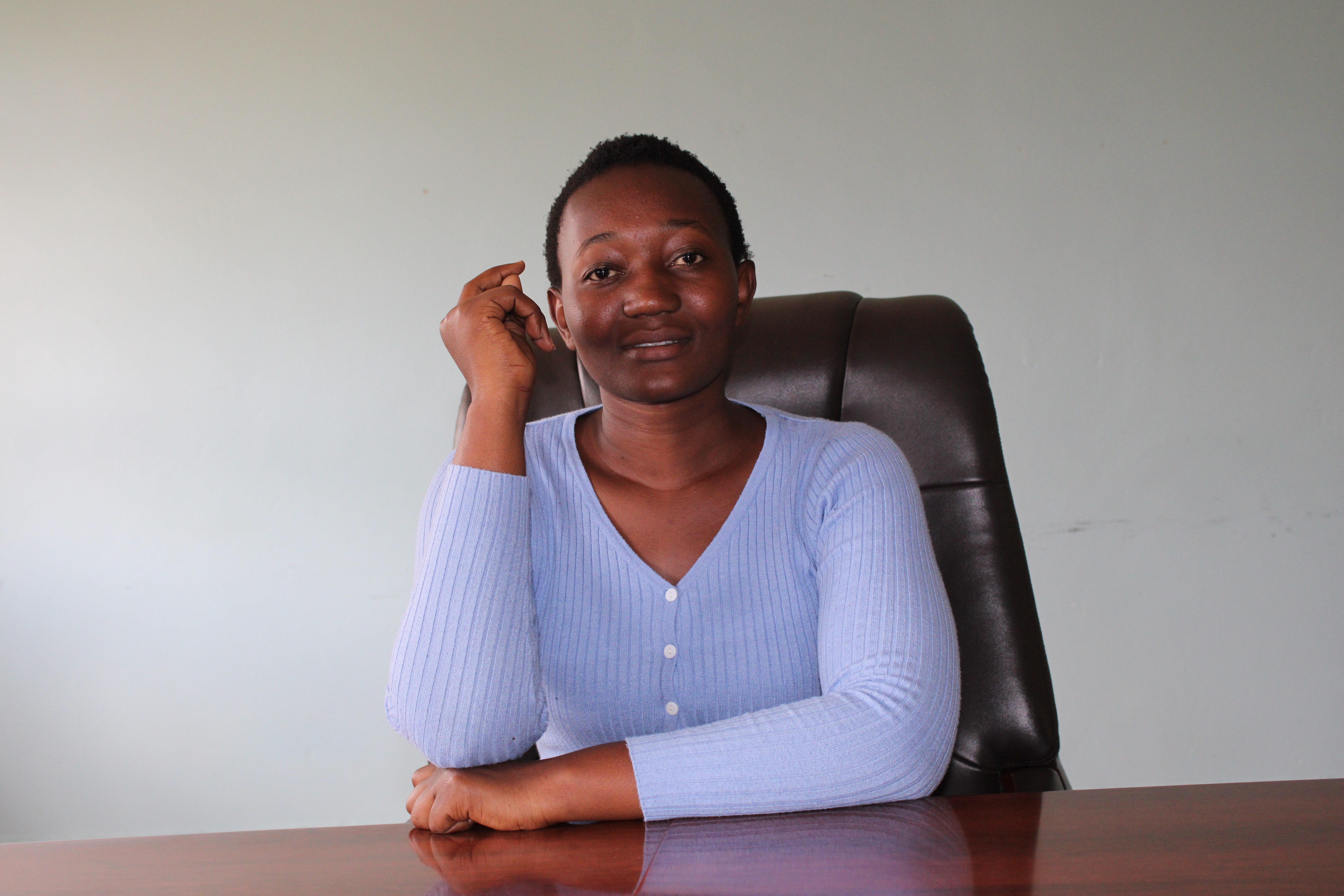 Jesster Atieno
